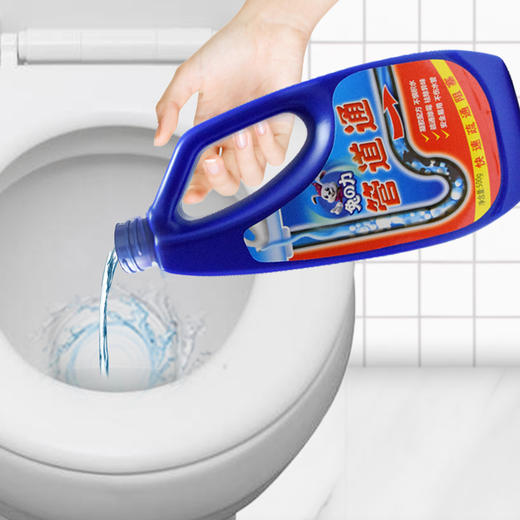 兔之力管道通(固体/液体) 商品图4