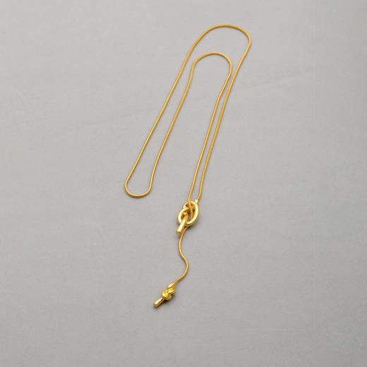 水手结项链（加长款 88cm ）#P222702 商品图6