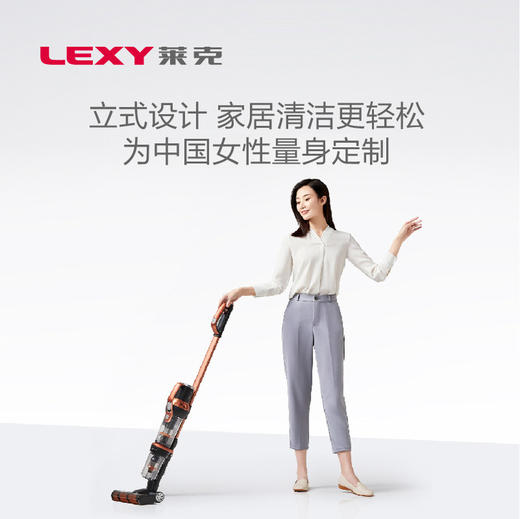 莱克M3无线吸尘器家用手持大功率除螨湿拖一体魔洁M10pro 商品图2