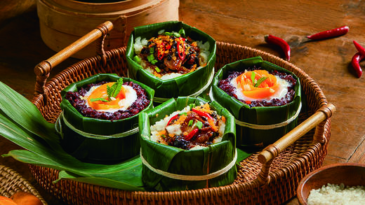 香糯如许粽夏料理 商品图0