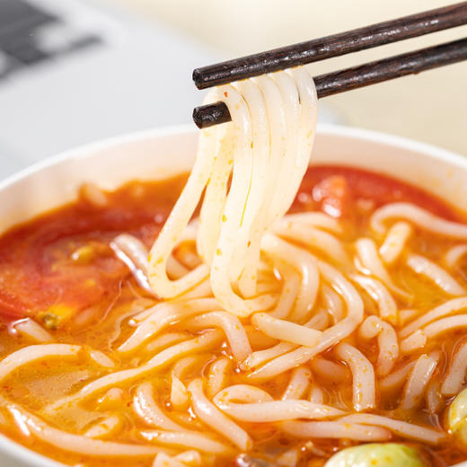 和菜头松茸土鸡鲜米线 3袋装/6袋装 商品图1