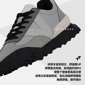 istep夏季新款女款休闲板鞋反绒拼接低帮鞋潮流百搭女鞋