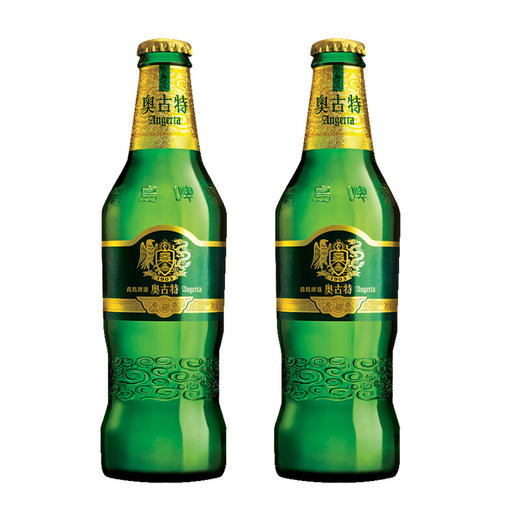 【青岛啤酒】奥古特330ml*24瓶 12度 商品图5