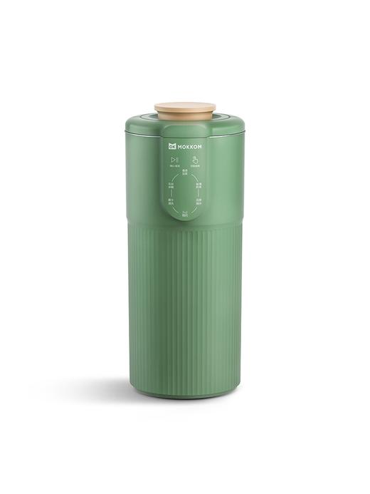 【升级防糊底 可做奶茶】mokkom磨客豆浆机家用多功能全自动迷你小型免煮破壁免过滤奶茶机 商品图4