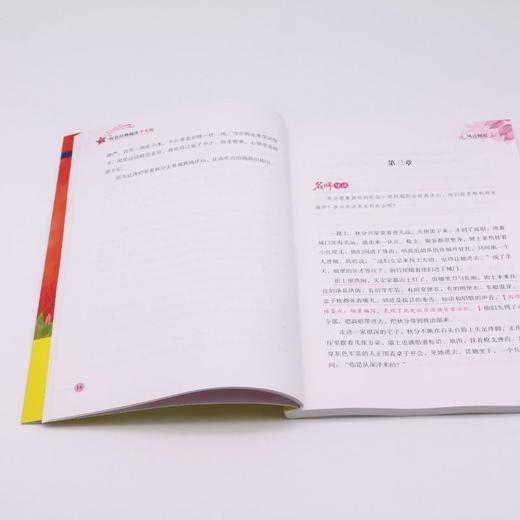 风云初记(少儿版无障碍阅读)/红色经典阅读 商品图4