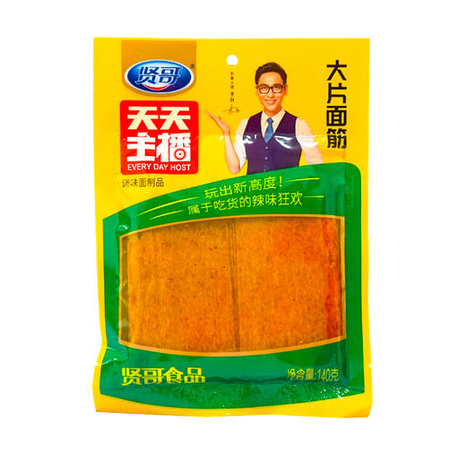 贤哥大片面筋【140g】 商品图0