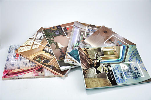 理想家 主卧+书房+儿童房+餐厅+客厅+玄关与过道设计 6本一套 家居设计宝典系列 室内空间装饰装修设计案例书 中国林业出版社 商品图2