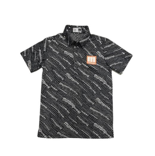 百货世界-万星威男士短袖Polo衫2 商品图0