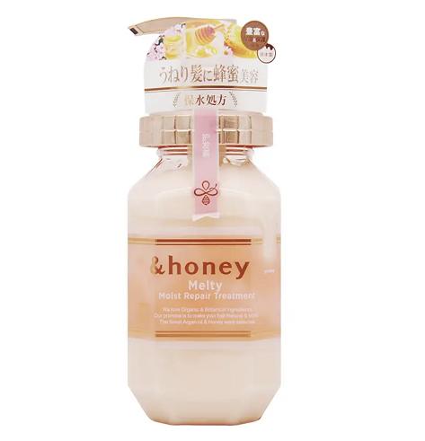 安蒂花子盈润光泽护发素440ml 商品图0