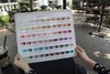 【秒杀价】胶研社60色透色 商品缩略图5
