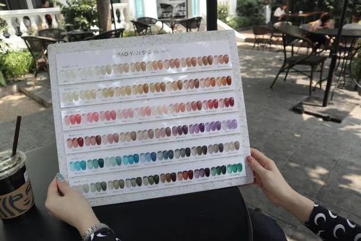 【秒杀价】胶研社60色透色 商品图5