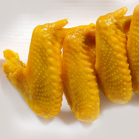 盐焗鸡翅