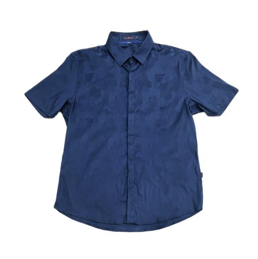 百货世界-moutuo短袖衬衣 商品图0