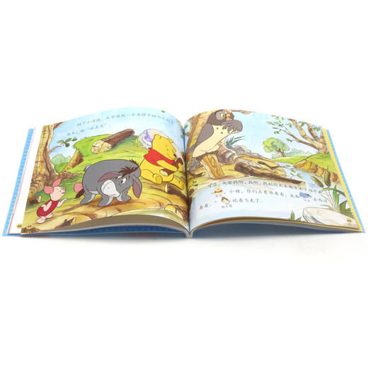 迪士尼我会自己读(第3级会飞的蝴蝶结彩虹有声版) 商品图4