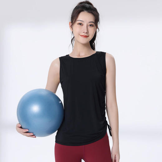 F202062梵蒂欧瑜伽罩衫 商品图2