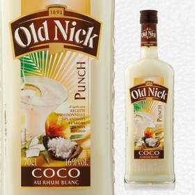 老尼克椰子配制酒 Old Nick Coco 700ml