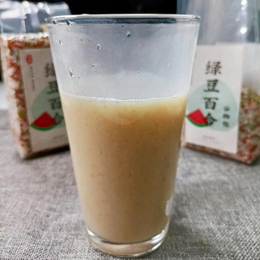 *应季食养|绿豆百合谷物包|养生粥饭500g 商品图3