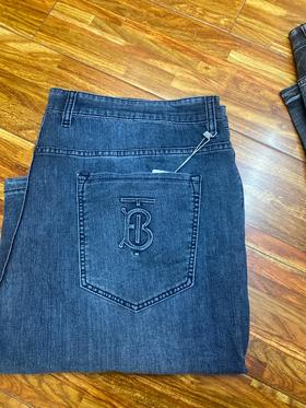 男牛仔中裤99290