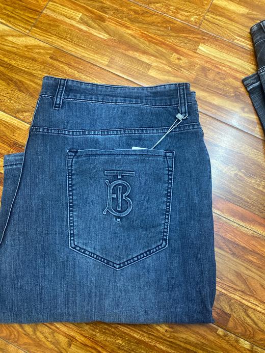 男牛仔中裤99290 商品图0