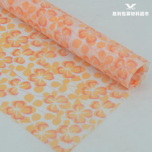 印花大天丝纸 商品图3