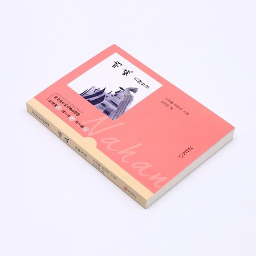 呐喊名师导读/写给孩子的名著导读课 商品图1