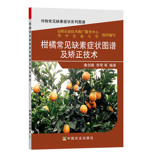 七册包邮 柑橘病虫害诊断防治 柑橘整形修剪 柑橘缺素症状及矫正技术 柑橘水肥一体化技术 柑橘生产精细管理 绿色食品柑橘300问 商品图1