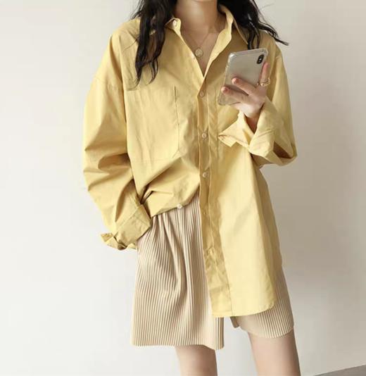 【39.9选2】三宅同款百褶短阔腿裤均码 （非质量问题不退不换） 商品图6