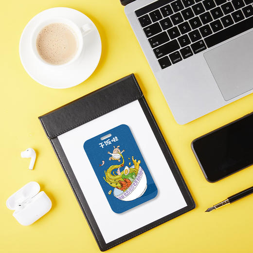 哎呀我兔多功能卡套 商品图6