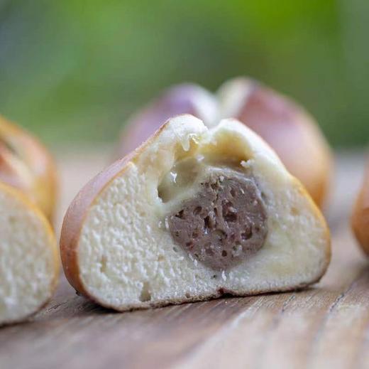 牛肉丸碱水球 商品图0