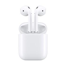 下单前请联系客服Apple AirPods 2代 配有线充电盒 苹果蓝牙耳机 适用iPhone/iPad/Apple Watch【180日只换不修】Y