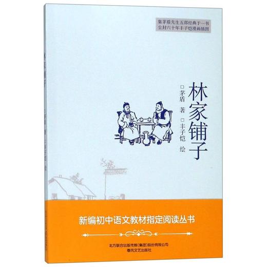林家铺子 商品图0