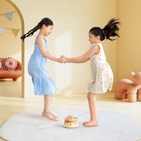 YESOUL野小兽智能自动跳绳机儿童运动训练电子计数多人减肥甜甜圈