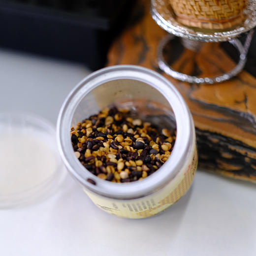  真正三蒸三晒祛湿茶，品一缕阳光的味道，简单平凡的祛湿茶 250g*2 瓶，赤小豆薏仁芡实祛湿茶 散发纯正食材的魅力 商品图8