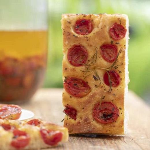 番茄罗勒佛卡夏 商品图1