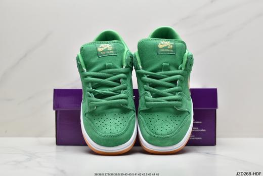 耐克Nike SB Zoom Dunk Low经典百搭休闲运动板鞋DH0957-100男女鞋 商品图5