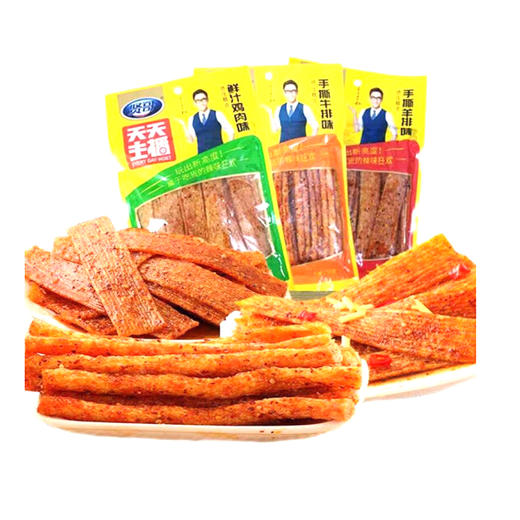 贤哥铁板烧牛肉【130g】 商品图0