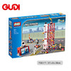 【真实还原航天原型，细节丰富】古迪航天系列积木益智拼插玩具航天飞机发射中心/神-舟-十号/探路登陆车/亚特兰蒂斯发射中心/大力神火箭装载车 商品缩略图8