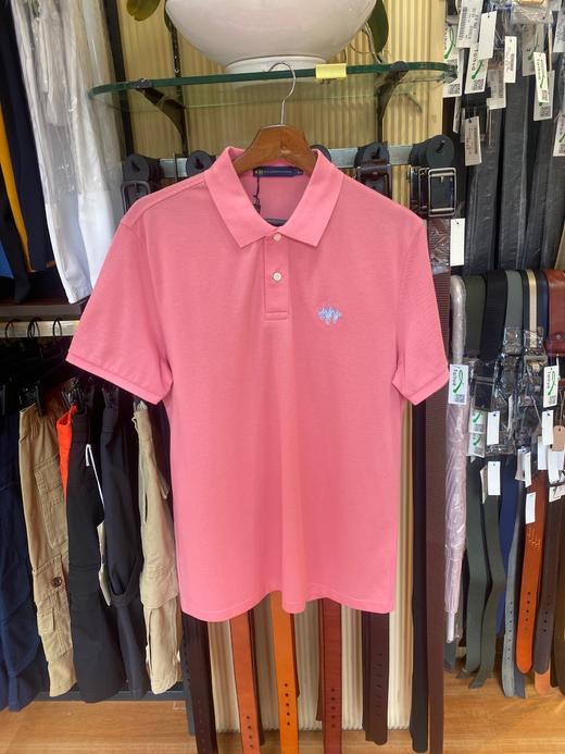 男反领短T38089 商品图0