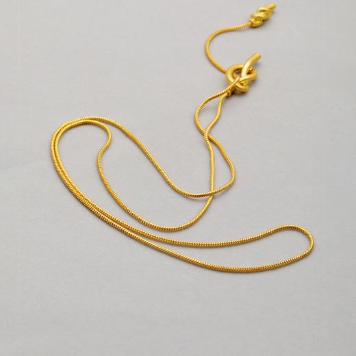 水手结项链（加长款 88cm ）#P222702 商品图3
