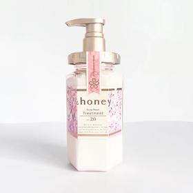 安蒂花子水感丰盈滋养护发素440ml