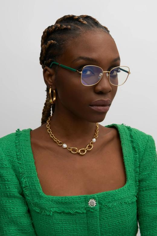 FOR ART'S SAKE GRACE - 绿色 商品图0