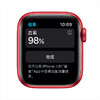 下单前请联系客服Apple Watch Series 6智能手表【企业版】GPS+蜂窝款 40毫米红色铝金属表壳 红色运动型表带 M06R3CH/A 商品缩略图2