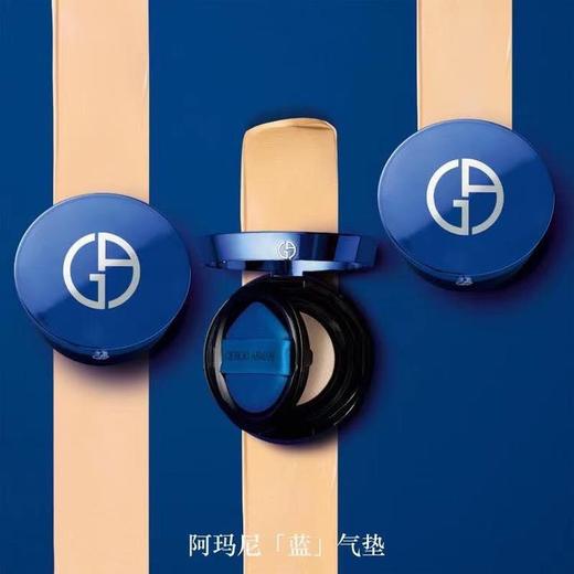 阿玛尼（GIORGIO ARMANI）大师造型轻垫粉底液 商品图0