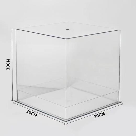 亚克力透明方盒（单个） 商品图5