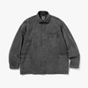 hobo ARTISAN SHIRT JACKET日本职人制天然染色工装夹克 复古外套 商品缩略图4