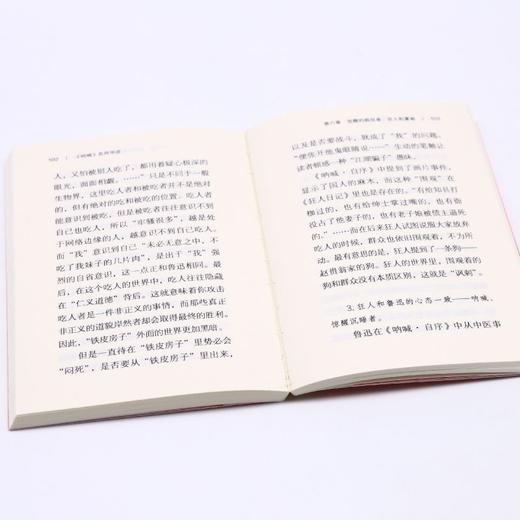 呐喊名师导读/写给孩子的名著导读课 商品图4