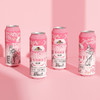 【青岛啤酒】樱花白啤11度500ml*12罐 商品缩略图3