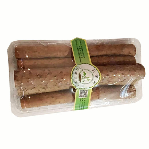 【万寿河净菜】400g万寿河 铁杆山药 ±10g 滋补熬汤 商品图0