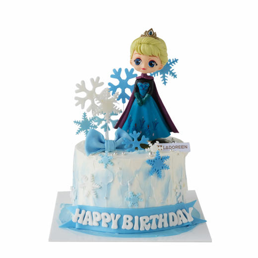 爱莎女王定制 商品图1