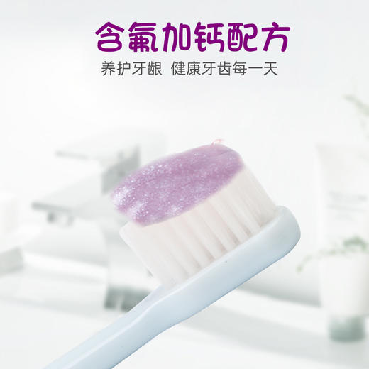 牙医生儿童健康成长牙膏（3-12岁）50g（拍一发三） 商品图1